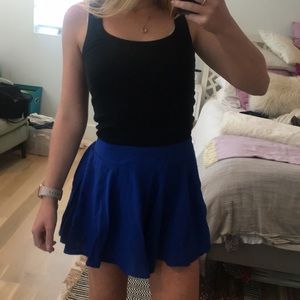 ‼️3/$20 or 4/$25‼️ Blue tobi shorts